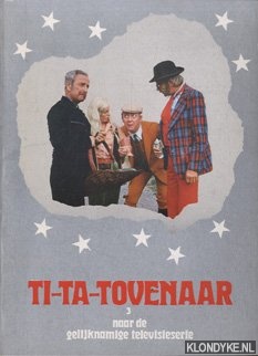 Hartog van Banda, Lo - Ti-Ta-tovenaar Deel 3