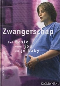 Symons, Jane - Zwangerschapschap het beste voor jou en je baby