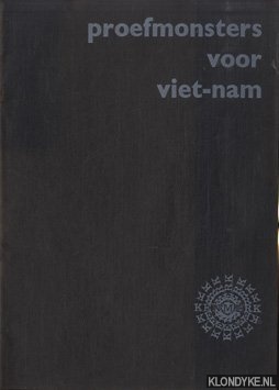 Verwey, W.D. - Proefmonsters voor Viet-nam