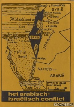 Diverse auteurs - Het Arabisch -Isralisch conflict