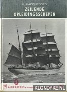 Hacquebord, H - Zeilende opleidingsschepen