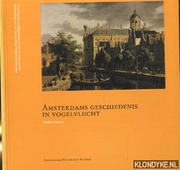 Carasso, Dedalo - Amsterdams geschiedenis in vogelvlucht