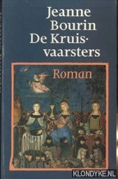 Bourin, Jeanne - De kruisvaarsters