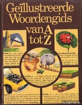 Summers, Della en anderen - Gellustreerde woordengids van A tot Z