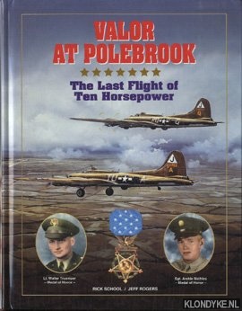 School, Rick & Jeff Rogers - Valor at Polebrook. The last flight of ten horsepower