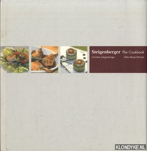 Steigenberger, Christine - The Cookbook