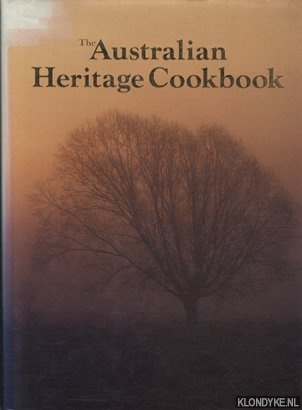 Roach, Lynette G. - e.a. - The Australian Heritage Cookbook