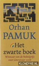 Pamuk, Orhan - Het zwarte boek