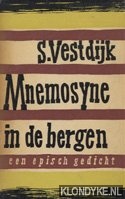 Vestdijk, Simon - Mnemosynein de bergen. Een episch gedicht