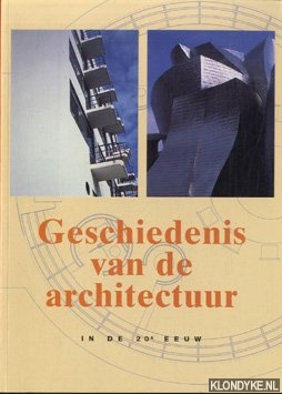 Tietz, Jrgen - Geschiedenis van de architectuur in de 20e eeuw