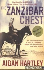 Hartley, Aidan - The Zanzibar chest