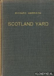 Harrison, Richard - Scotland Yard