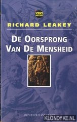 Leakey, Richard - De oorsprong van de mensheid