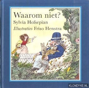Hofsepan, Sylvia - Waarom niet ?