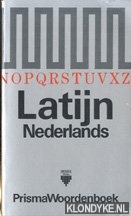 Mallinckrodt, H.H. - PrismaWoordenboeken. Latijn Nederlands