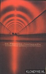 Hemon, Aleksander - De Pronek-fantasieen