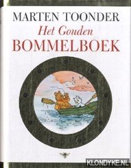 Toonder, Marten - Het gouden Bommelboek