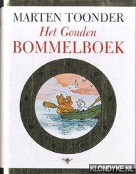 Toonder, Marten - Het gouden Bommelboek