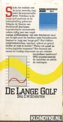 Schouten, C.W. - De lange golf