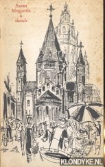 Elwert, W. Theodor - Aurea Moguntia a sketch