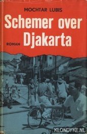 Lubis, Mochtar - Schemer over Djakarta
