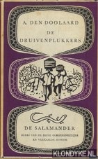 Doolaard, A. den - De druivenplukkers