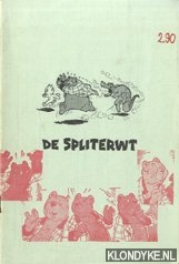 Toonder, Marten - De spliterwt