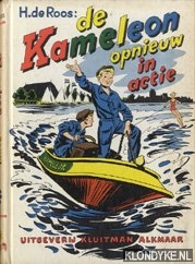 Roos, H. de - De kameleon opnieuw in actie
