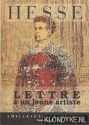 Hesse, Hermann - Lettre a un jeune artiste