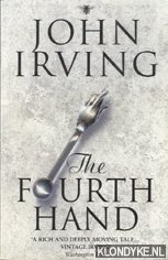 Irving. John - The fourth hand