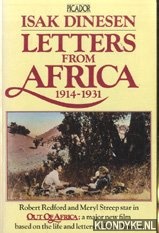 Dinesen, Isak - Letters from Africa 1914 - 1931