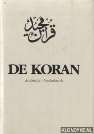Hazrat Mirza Bashir-ud-din - De heilige Koran Arabisch-Nederlands