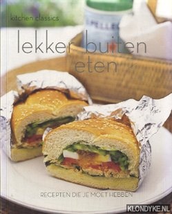 Duncan, Jacqueline - Lekker buiten eten. Recepten die je moet hebben