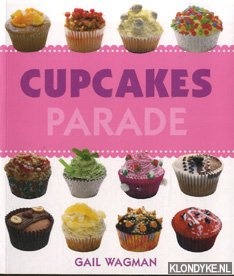 Wagman, Gail - Cupcakes parade