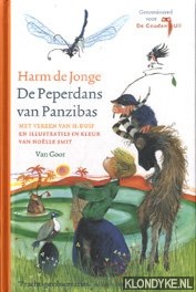Jonge, Harm de - De peperdans van Panzibas