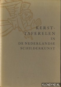 Knipping, John B. - kersttaferelen in de Nederlandse schilderkunst