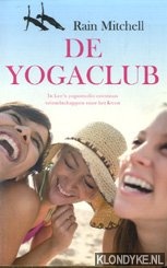 Mitchell, Rain - De yogaclub