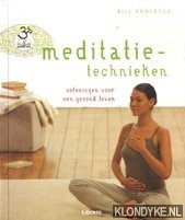 Anderton, Bill - Meditatietechnieken. Oefeningen voor een gezond leven