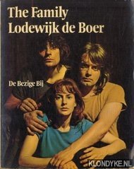 Boer, Lodewijk de - The family. Een theaterserie voor het hele gezin in vier afleveringen