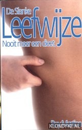 Martina, Roy - De slanke leefwijze. Nooit meer een dieet