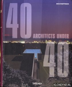 Thompson, Jessica Cargill - 40 architects under 40