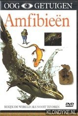 Diverse auteurs - Ooggetuigen: Amfibieen. Bekijk de wereld als nooit tevoren (DVD)