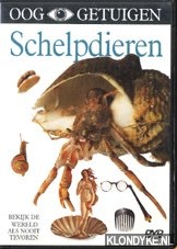 Diverse auteurs - Ooggetuigen: Schelpdieren. Bekijk de wereld als nooit tevoren (DVD)