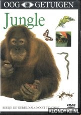 Diverse auteurs - Ooggetuigen: Jungle. Bekijk de wereld als nooit tevoren (DVD)