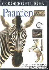 Diverse auteurs - Ooggetuigen: Paarden. Bekijk de wereld als nooit tevoren (DVD)