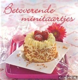 Dispa. Claudia - Betoverende minitaartjes