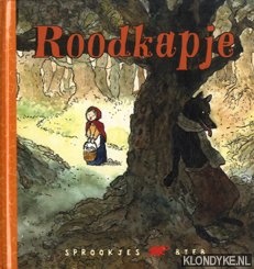 Oudenaarde, Eric van - Roodkapje