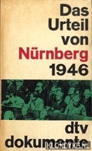 Kraus, Herbert - Das urteil von Nurnberg 1946