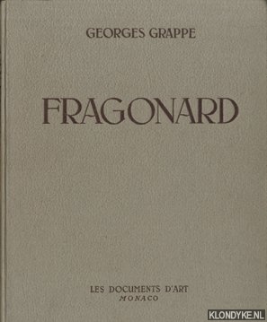 Grappe, Georges - La vie et l'oeuvre de J.-H.Fragonard