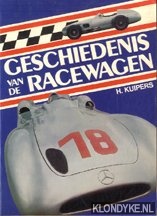 Kuipers, H - Geschiedenis van de racewagen